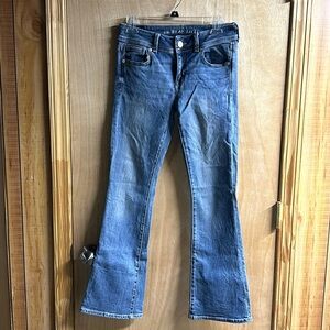 American Eagle bootcut jeans Sz 4